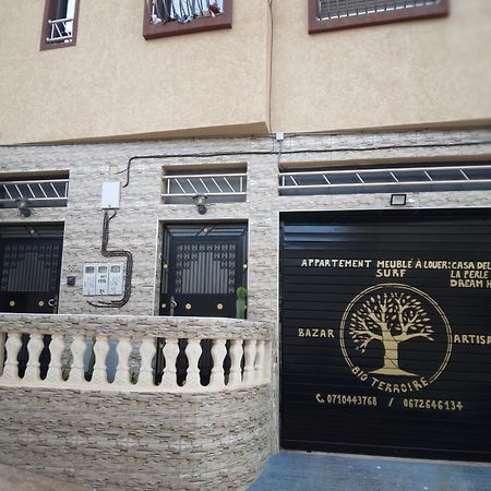 Dream House Sidi Ifni Apartment Exterior photo