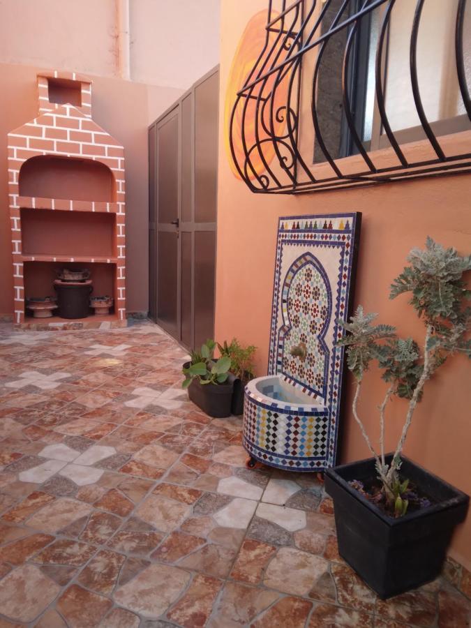 Dream House Sidi Ifni Apartment Exterior photo