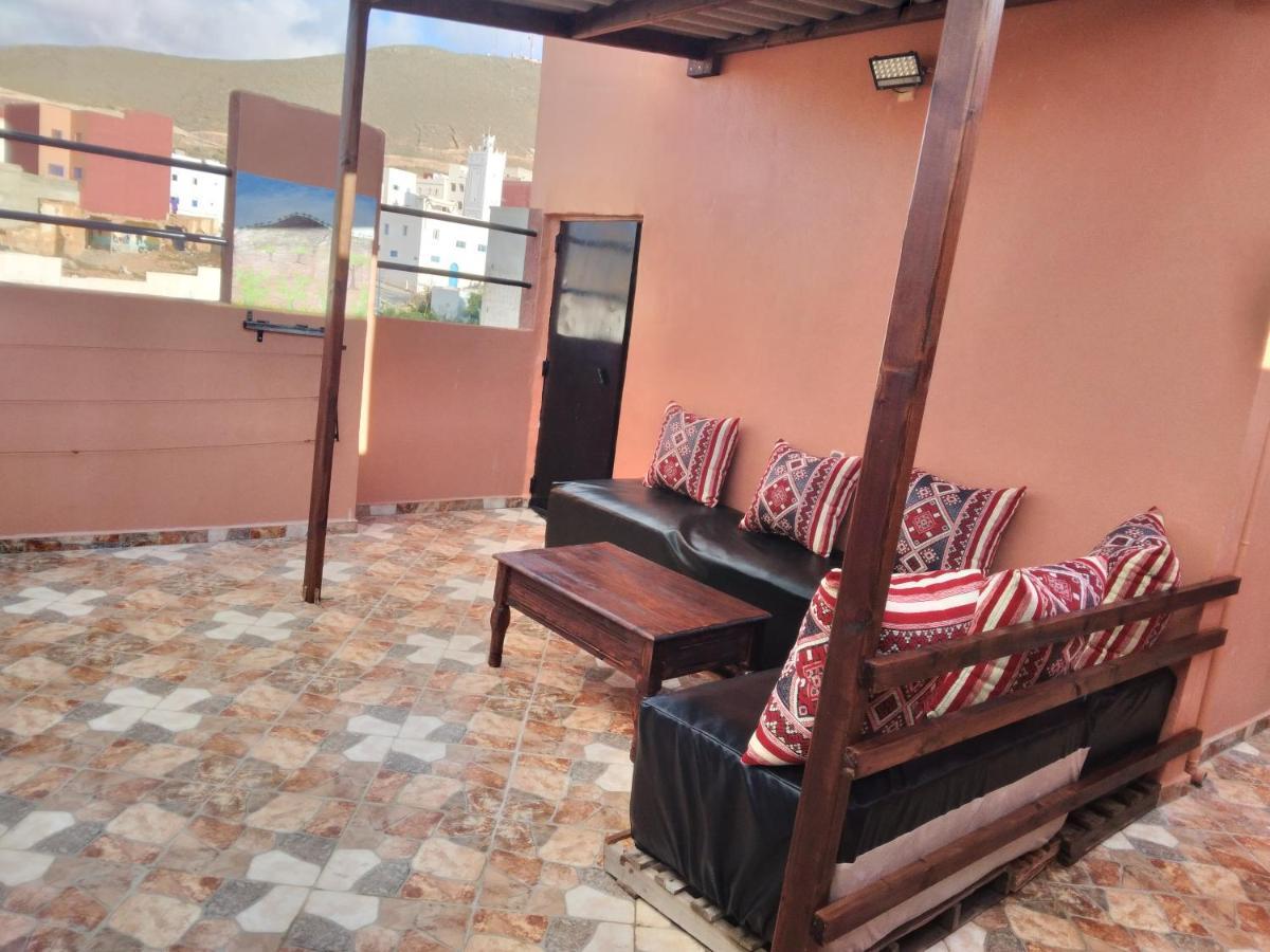 Dream House Sidi Ifni Apartment Exterior photo