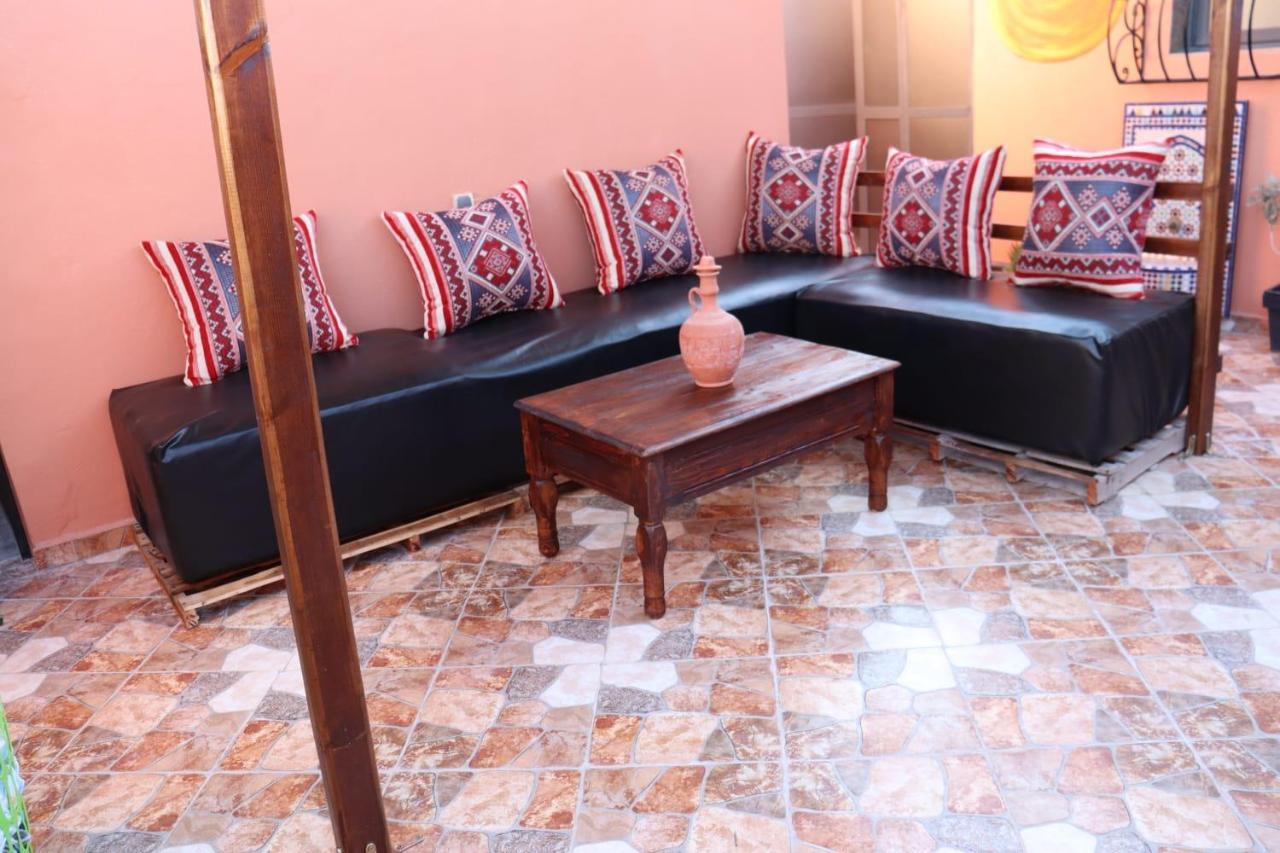 Dream House Sidi Ifni Apartment Exterior photo