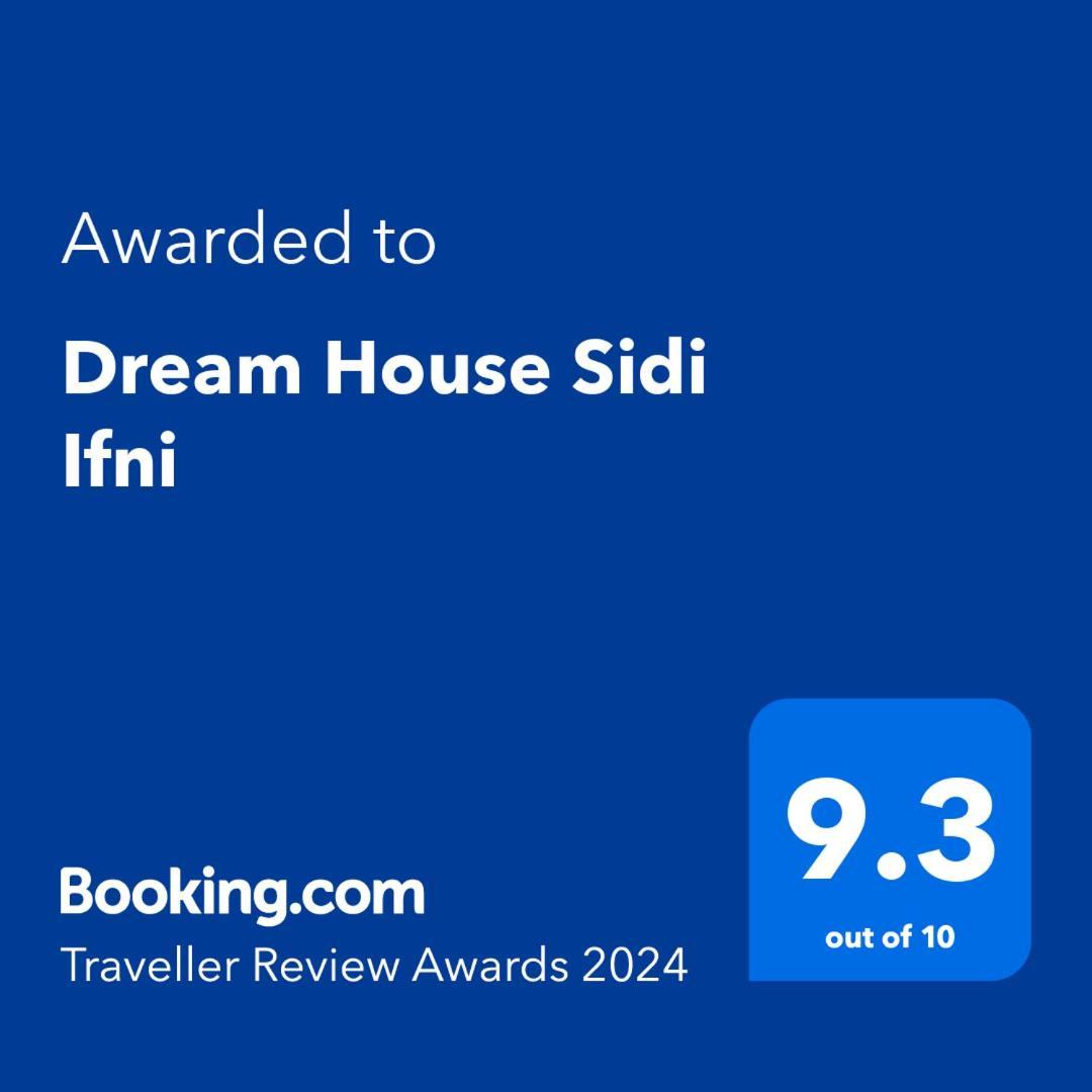 Dream House Sidi Ifni Apartment Exterior photo
