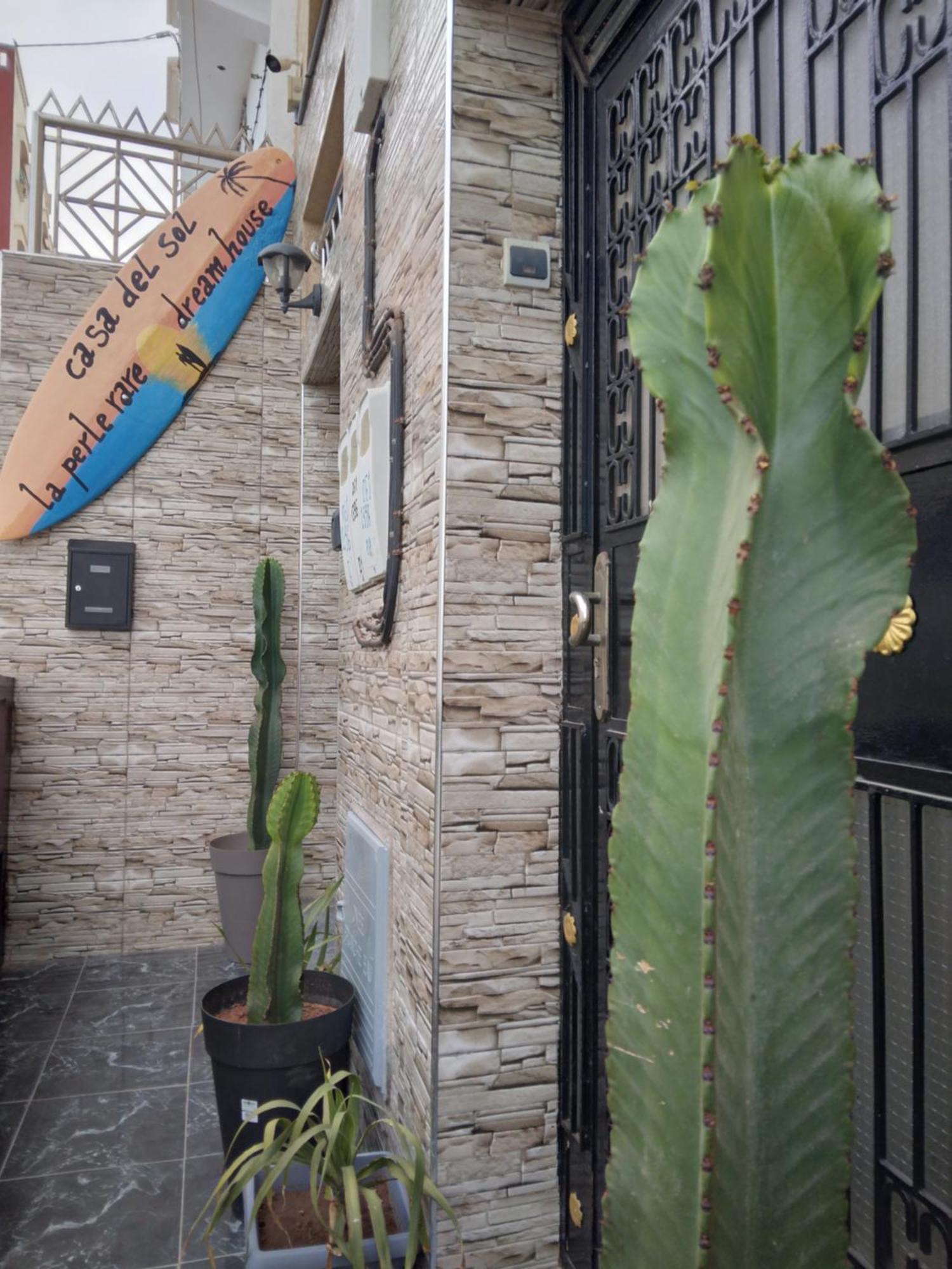 Dream House Sidi Ifni Apartment Exterior photo