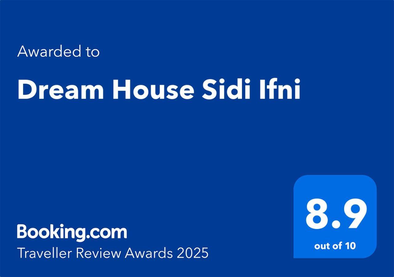 Dream House Sidi Ifni Apartment Exterior photo